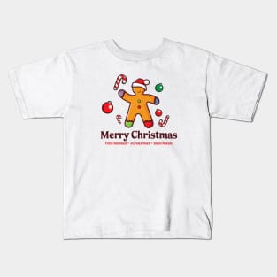 Gingerman Kids T-Shirt